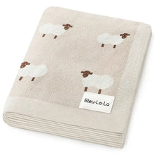 Load image into Gallery viewer, Cotton Receiving Blanket