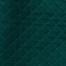 Load image into Gallery viewer, Green Quilted Outfit Set
