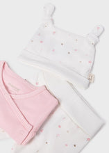 Load image into Gallery viewer, 3-Piece Baby Girl Set