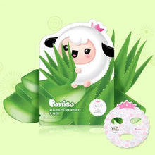 Load image into Gallery viewer, Real Fruits Facial Mask Sheets