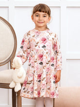 Load image into Gallery viewer, Rose Bamboo Dress