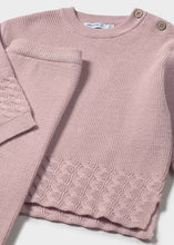 Load image into Gallery viewer, Braided Knit Set