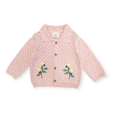 Load image into Gallery viewer, Lily Pink Cardigan