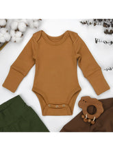 Load image into Gallery viewer, Long Sleeve Bodysuits