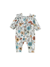 Load image into Gallery viewer, Autumn Blooms Romper