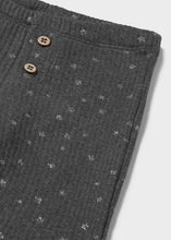 Load image into Gallery viewer, Baby Ribbed Flare Leggings