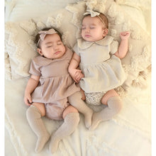 Load image into Gallery viewer, French Lace Socks