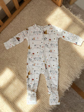 Load image into Gallery viewer, Winter Wonderland Romper