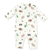 Load image into Gallery viewer, Northern Woodland Romper