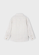 Load image into Gallery viewer, Boy Plaid Shirt