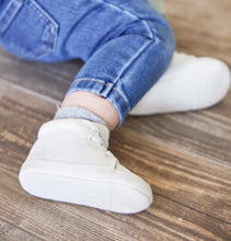 Load image into Gallery viewer, Eco Steps - Sneaks Bright White