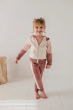 Load image into Gallery viewer, Bamboo/Cotton Track Set - Pink