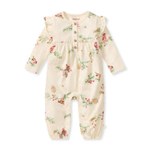 Load image into Gallery viewer, Winter Birds Jumpsuit