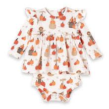Load image into Gallery viewer, Pumpkin Patch Dress