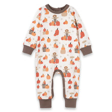 Load image into Gallery viewer, Pumpkin Patch Romper