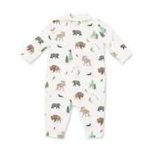 Load image into Gallery viewer, Northern Woodland Romper
