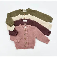 Load image into Gallery viewer, Sophia Dressy Cardigan