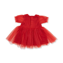 Load image into Gallery viewer, Red Tulle Dress