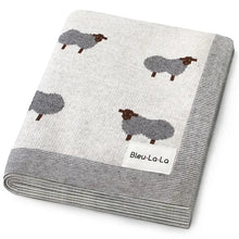 Load image into Gallery viewer, Cotton Receiving Blanket