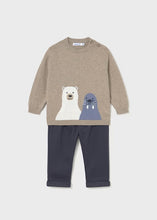 Load image into Gallery viewer, Animal Friends Sweater Set