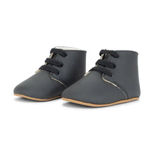Load image into Gallery viewer, Eco Steps - Chukka Boot Black