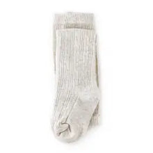 Load image into Gallery viewer, Girls Cable Knit Tights