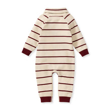 Load image into Gallery viewer, Shawl Collar Jumpsuit