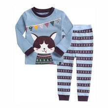 Load image into Gallery viewer, Animal PJ Sets