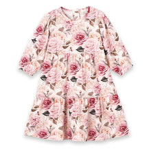 Load image into Gallery viewer, Rose Bamboo Dress