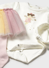 Load image into Gallery viewer, 3-Piece Baby Skirt Set