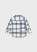 Load image into Gallery viewer, Plaid Sherpa Shacket