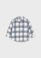 Load image into Gallery viewer, Plaid Sherpa Shacket