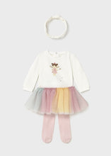 Load image into Gallery viewer, 3-Piece Baby Skirt Set