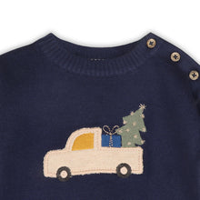 Load image into Gallery viewer, Jolly Truck Sweater Pant Set