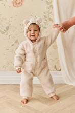 Load image into Gallery viewer, Lenny Hooded Playsuit