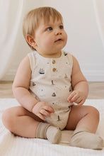 Load image into Gallery viewer, Archie Playsuit