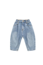 Load image into Gallery viewer, Rueben Pant - Antique Blue