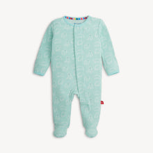 Load image into Gallery viewer, Polaris Waffle Footed Sleeper