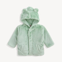 Load image into Gallery viewer, Minky Soft Jacket