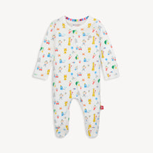 Load image into Gallery viewer, Seaside Sand Squad Footie