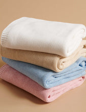 Load image into Gallery viewer, Organic Textured Blanket