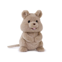 Load image into Gallery viewer, Quoksworth Quokka Stuffie