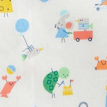 Load image into Gallery viewer, Seaside Sand Squad Footie