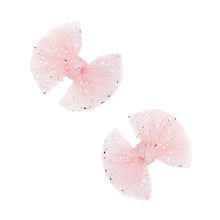 Load image into Gallery viewer, 2 Pack Tulle Baby Fab Clips
