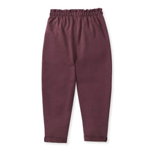 Load image into Gallery viewer, Plum Paperbag Pant
