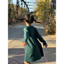 Load image into Gallery viewer, Green Mia Dress