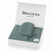 Load image into Gallery viewer, 100% Organic Cotton Blanket + Hat Set