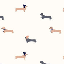Load image into Gallery viewer, Beenie Von Weenie Footie