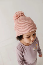 Load image into Gallery viewer, Knit Pom Hat