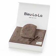Load image into Gallery viewer, 100% Organic Cotton Blanket + Hat Set